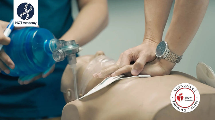 American-Heart-Association-Courses HCT Academy