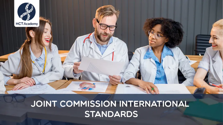 Joint-Commission-International-Standards HCT Academy
