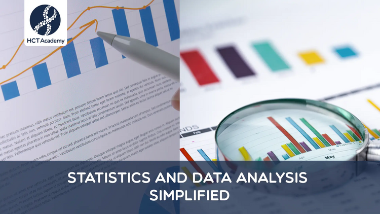 Statistics-and-Data-Analysis-Simplified HCT Academy