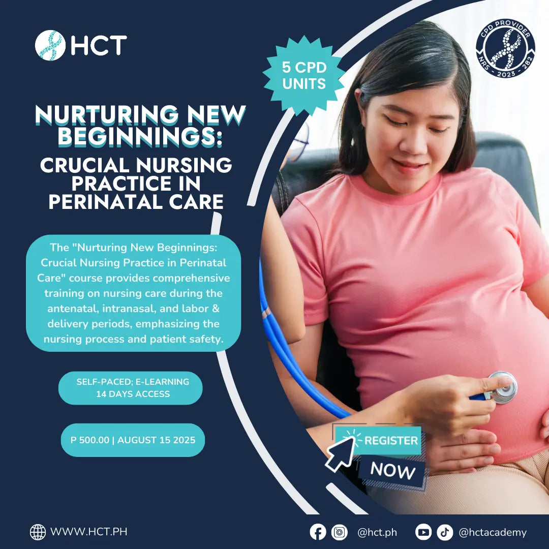 Nurturing New Beginnings: Crucial Nursing Practice in Perinatal Care Thinkific