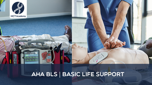 AHA BLS | Basic Life Support HCT Academy