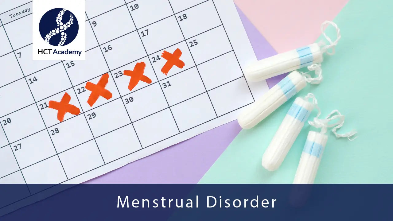 Menstrual Disorder Thinkific