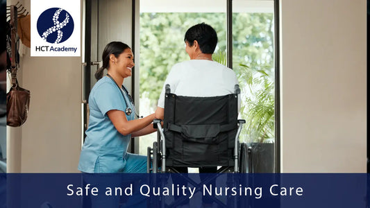 Safe and Quality Nursing Care Thinkific
