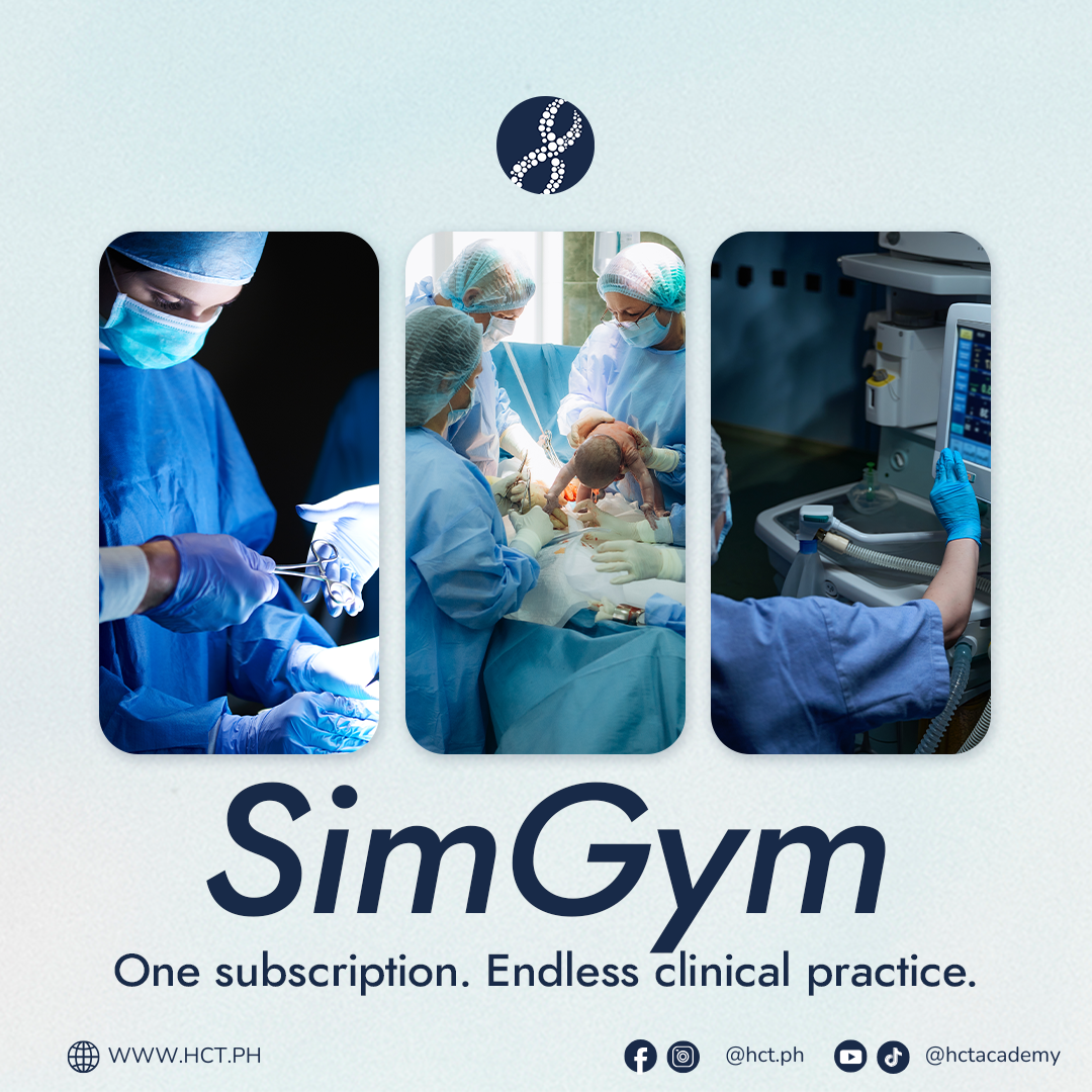 SimGym HCT Academy