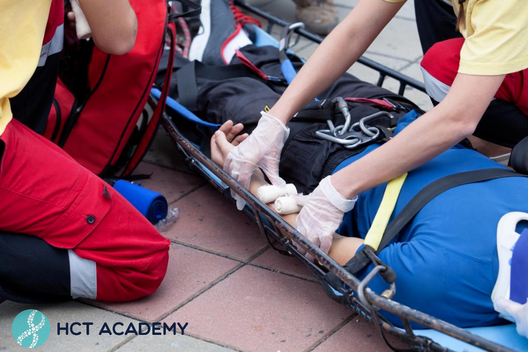 Disaster Preparedness Training HCT Academy