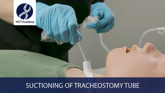 Suctioning of Tracheostomy Tube Thinkific
