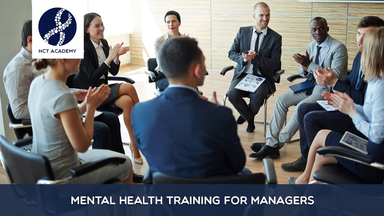Mental Health Training for Managers HCT Academy