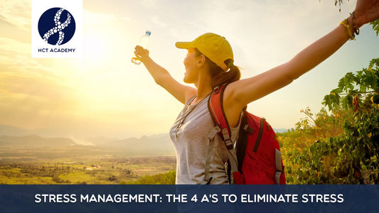 Stress Management: The 4 A's to Eliminate Stress Thinkific