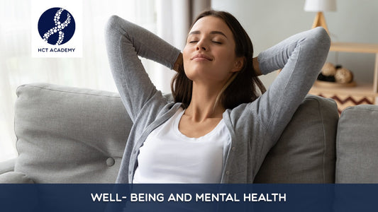 Well-Being and Mental Health Thinkific