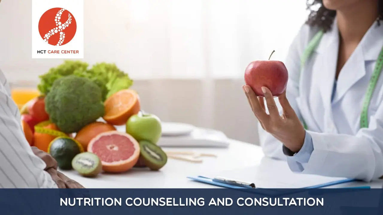 Nutrition Counselling and Consultation HCT Academy