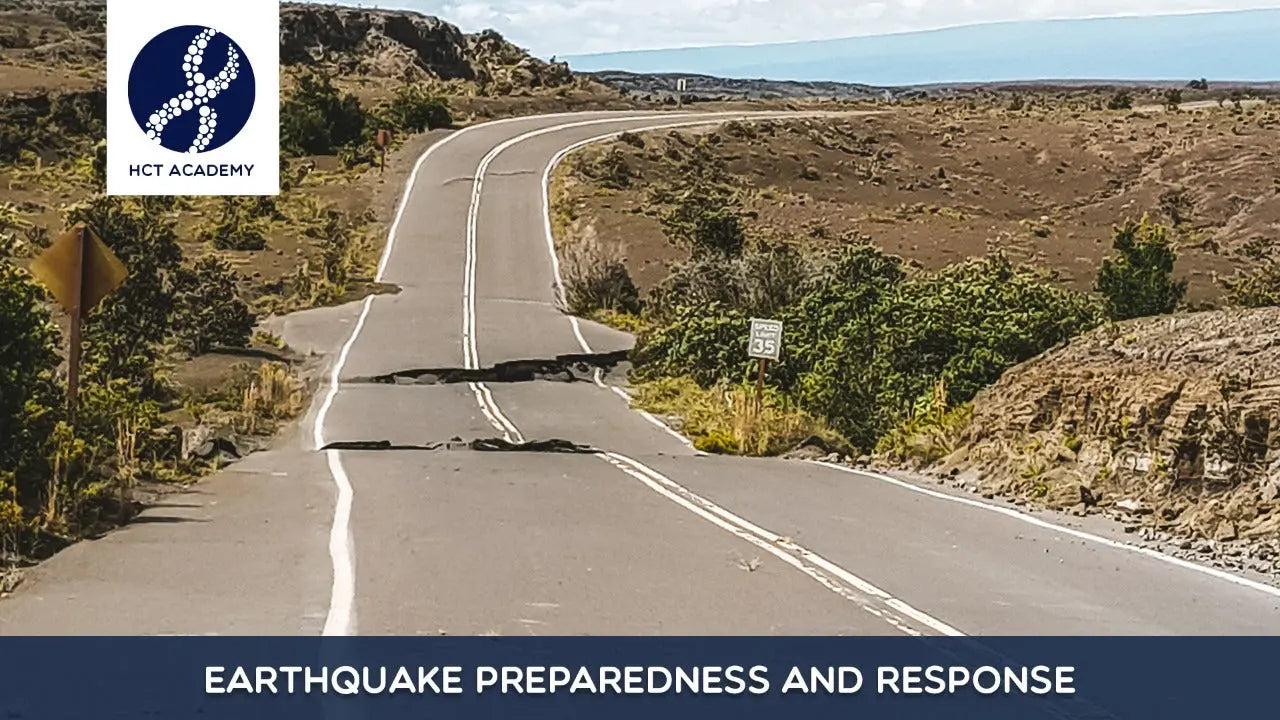 Earthquake Preparedness and Response Thinkific