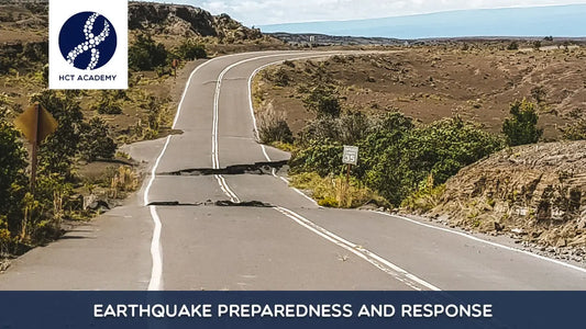 Earthquake Preparedness and Response Thinkific