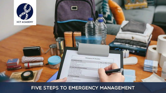 Five Steps to Emergency Management Thinkific