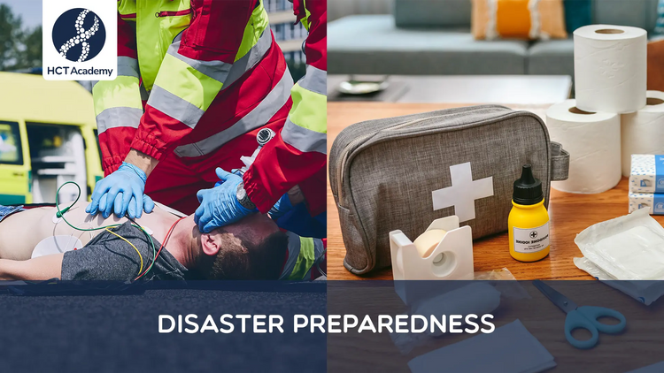 Disaster-Preparedness-Face-to-Face-Training HCT Academy