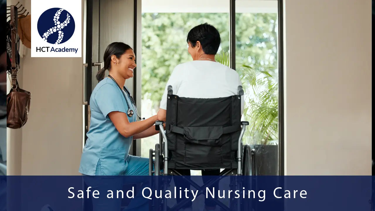 Safe and Quality Nursing Care Thinkific