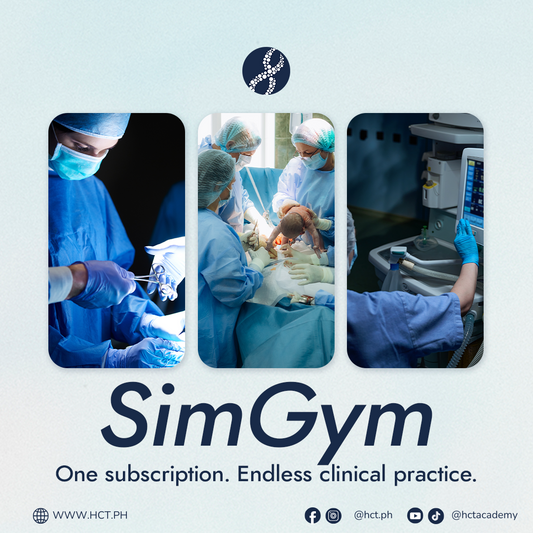 SimGym HCT Academy