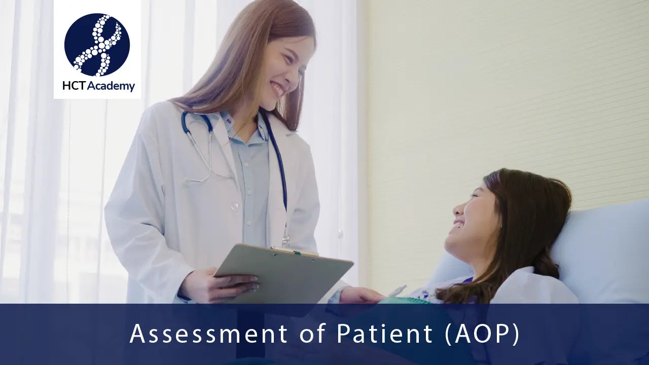 JCI: Assessment of Patient (AOP) Thinkific