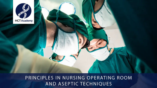 Principles in Nursing Operating Room and Aseptic Techniques Thinkific