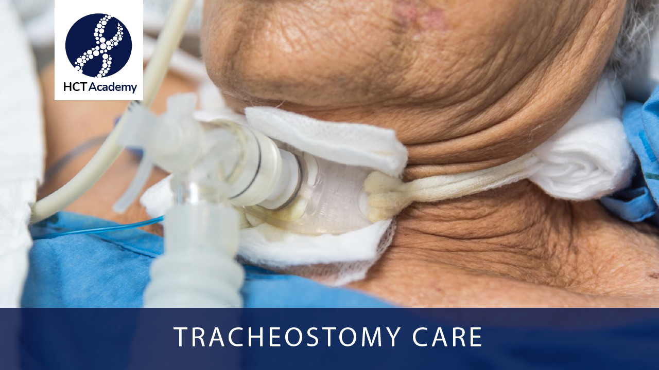 Tracheostomy Care