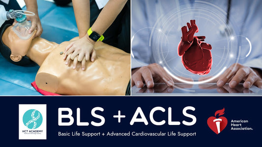 Combined: AHA BLS + ACLS