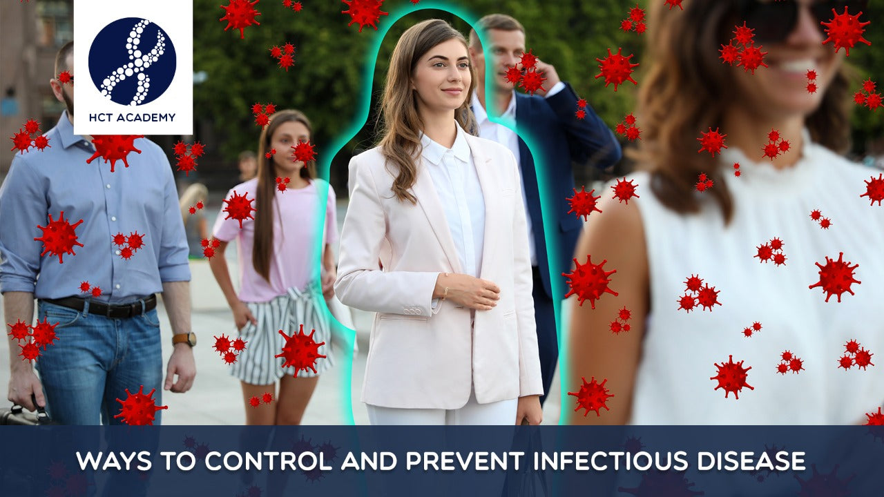 Ways to Control and Prevent Infectious Disease Thinkific