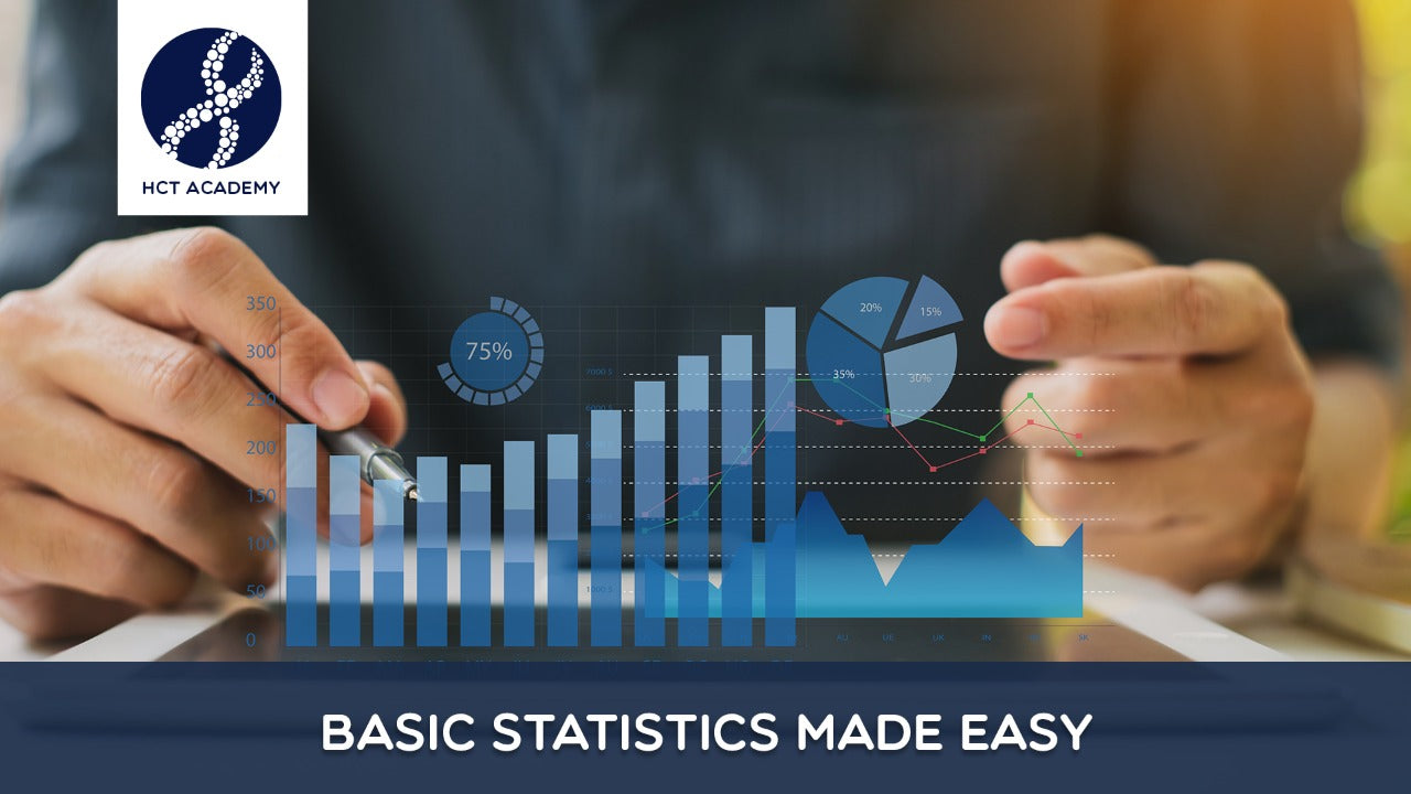 Basic Statistics Made Easy Thinkific
