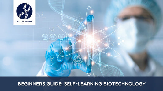 Beginners Guide: Self-Learning Biotechnology Thinkific