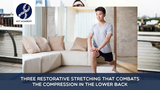 Three restorative stretching that combats the compression in the lower back Thinkific