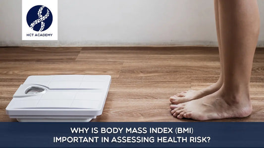 Why is Body Mass Index (BMI) important in assessing health risk? Thinkific