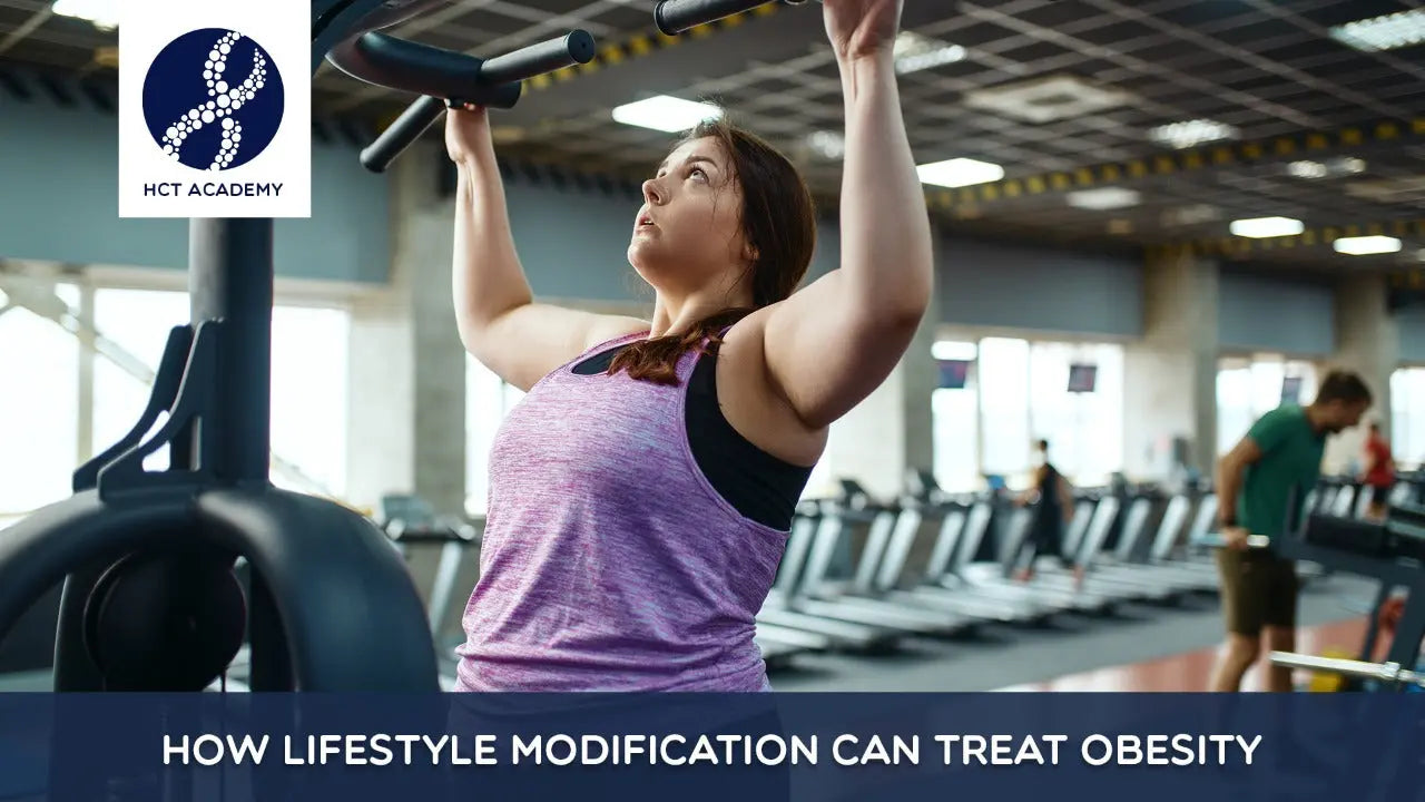 How lifestyle modification can treat obesity Thinkific