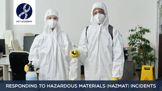 Responding to Hazardous Materials (HAZMAT) Incidents Thinkific